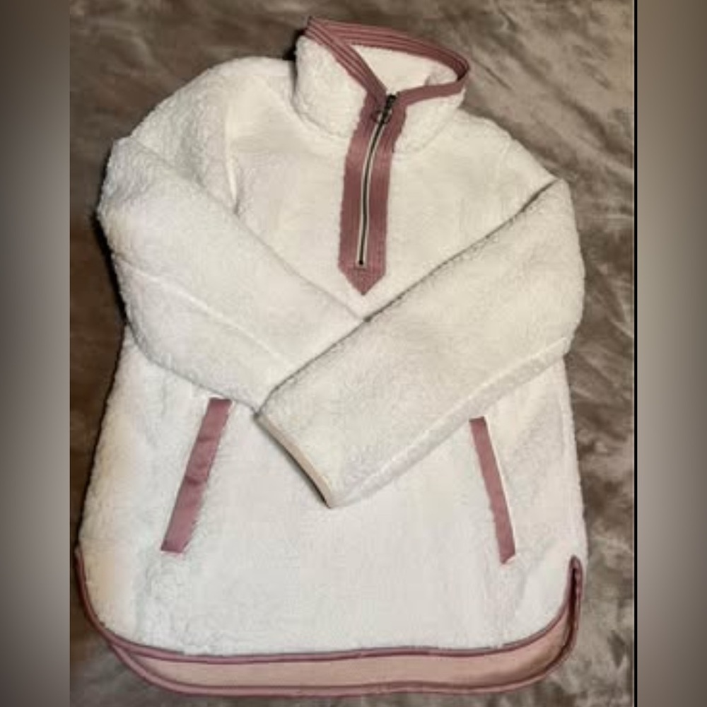 Abercrombie Sherpa Pullover